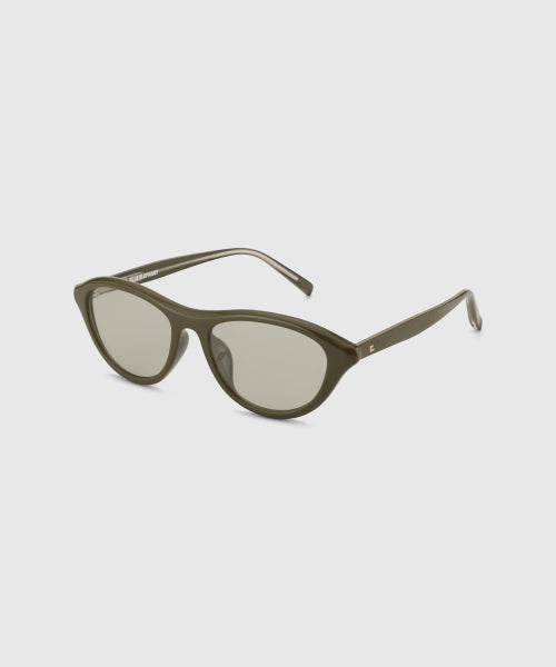 BLUE ELEPHANT ANNIE SUNGLASSES - 4 COLORS OLIVE