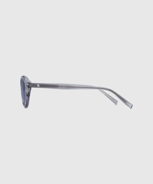 BLUE ELEPHANT ANNIE SUNGLASSES - 4 COLORS GREY CRYSTAL