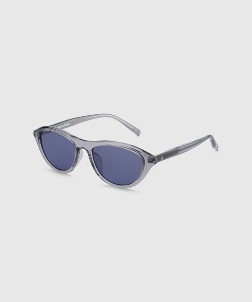BLUE ELEPHANT ANNIE SUNGLASSES - 4 COLORS GREY CRYSTAL