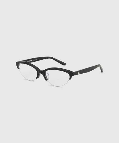 BLUE ELEPHANT LINO SUNGLASSES - 2 COLORS BLACK