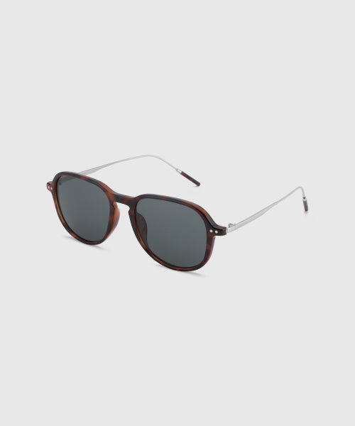 BLUE ELEPHANT BRON-S SUNGLASSES - 3 COLORS LEOPARD