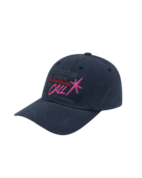 HOTLINE CAP - 2 COLORS NAVY