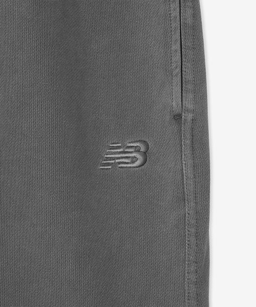 ESCAPE DYED BERMUDA SWEAT SHORTS - 2 COLORS CHARCOAL