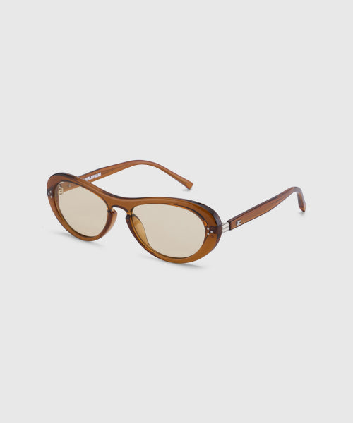 BLUE ELEPHANT FINO-S SUNGLASSES - 3 COLORS BROWN CRYSTAL
