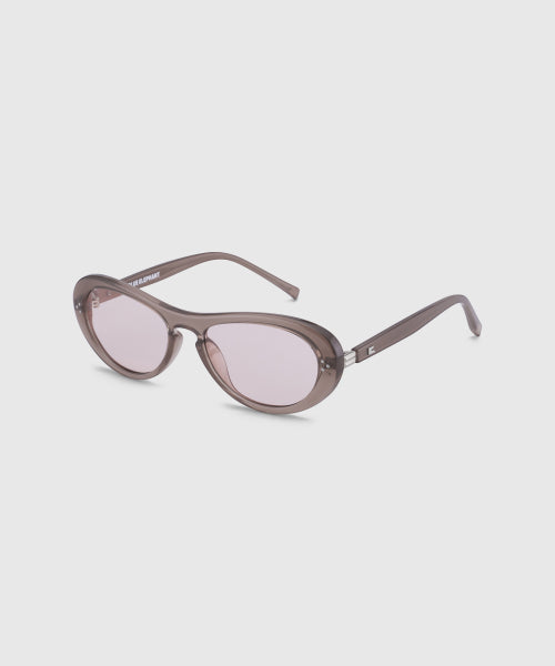 BLUE ELEPHANT FINO-S SUNGLASSES - 3 COLORS ASH BROWN