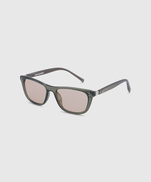 BLUE ELEPHANT TAKI-S SUNGLASSES - 3 COLORS KHAKI