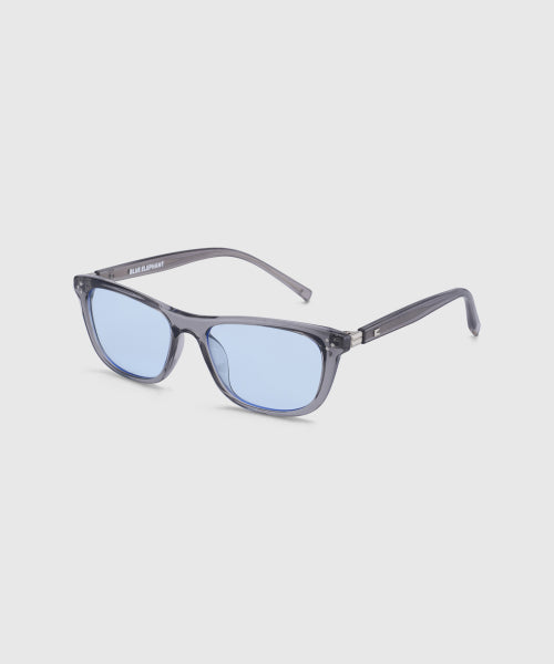 BLUE ELEPHANT TAKI-S SUNGLASSES - 3 COLORS GREY CRYSTAL