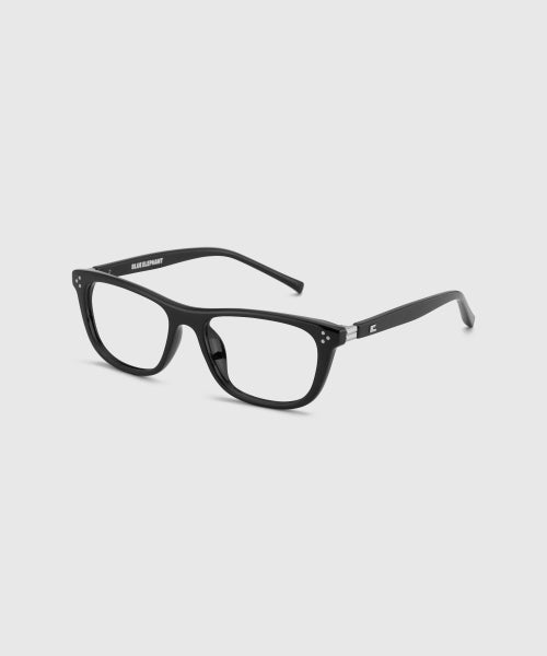 BLUE ELEPHANT TAKI SUNGLASSES - 2 COLORS BLACK