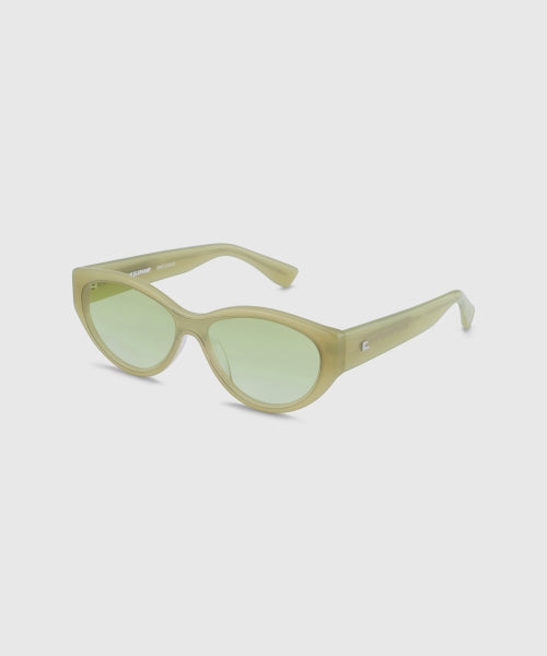 BLUE ELEPHANT PECK SUNGLASSES - 4 COLORS JELLY GREEN