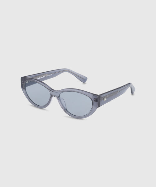 BLUE ELEPHANT PECK SUNGLASSES - 4 COLORS GREY CRYSTAL