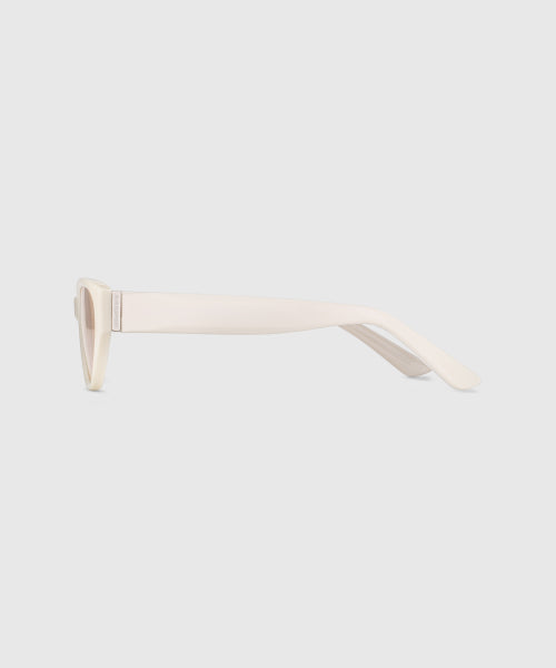 BLUE ELEPHANT KIAS SUNGLASSES - 3 COLORS IVORY