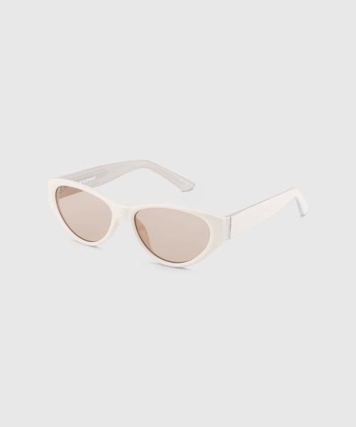 BLUE ELEPHANT KIAS SUNGLASSES - 3 COLORS IVORY