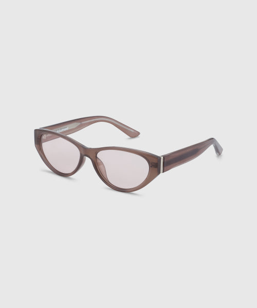BLUE ELEPHANT KIAS SUNGLASSES - 3 COLORS ASH BROWN