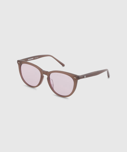 BLUE ELEPHANT NANIA SUNGLASSES - 2 COLORS BROWN