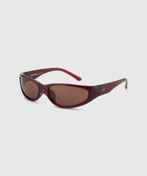 BLUE ELEPHANT RIFT SUNGLASSES - 3 COLORS RED WINE