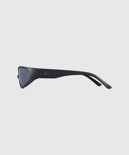 BLUE ELEPHANT RIFT SUNGLASSES - 3 COLORS MATTE BLACK