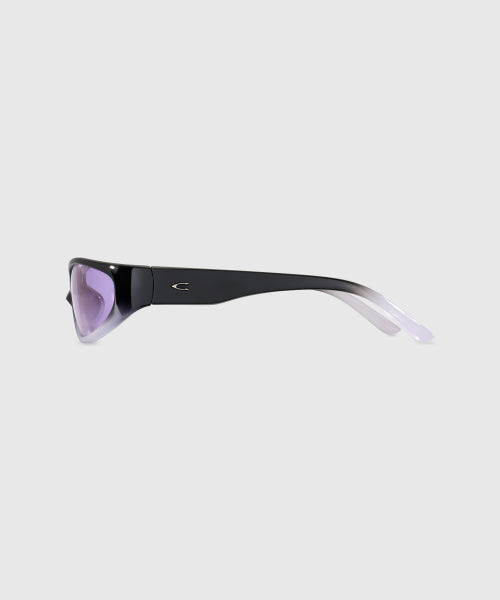 BLUE ELEPHANT RIFT SUNGLASSES - 3 COLORS BLACK PURPLE