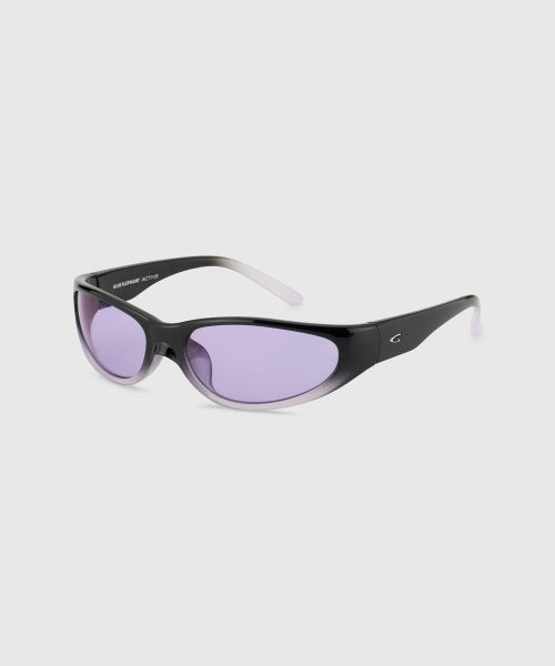 BLUE ELEPHANT RIFT SUNGLASSES - 3 COLORS BLACK PURPLE