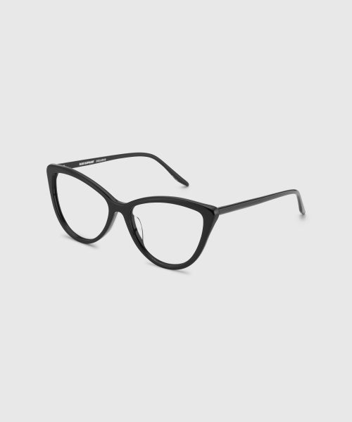 BLUE ELEPHANT CARIAN SUNGLASSES - 2 COLORS BLACK