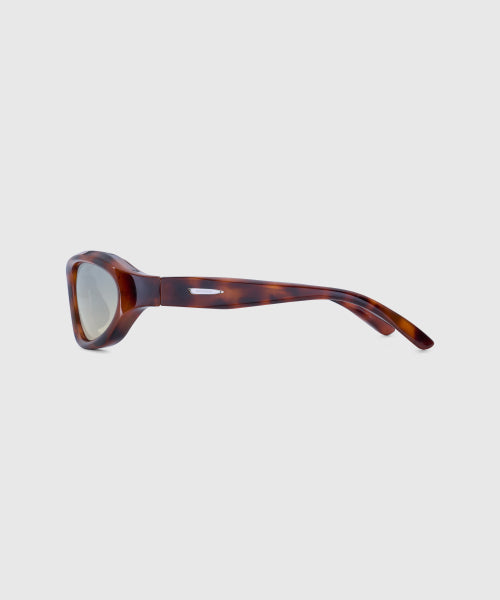 BLUE ELEPHANT HUSH SUNGLASSES - 4 COLORS LEOPARD