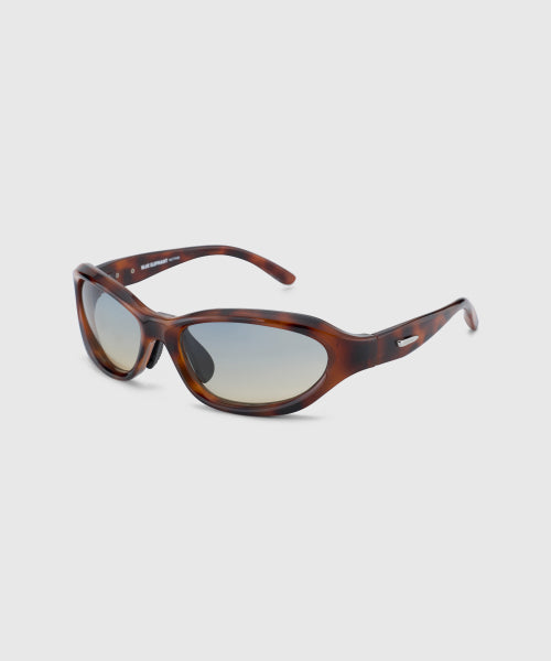 BLUE ELEPHANT HUSH SUNGLASSES - 4 COLORS LEOPARD