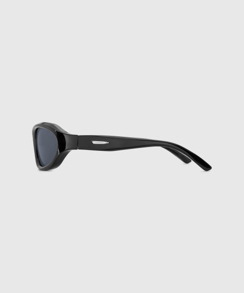 BLUE ELEPHANT HUSH SUNGLASSES - 4 COLORS BLACK