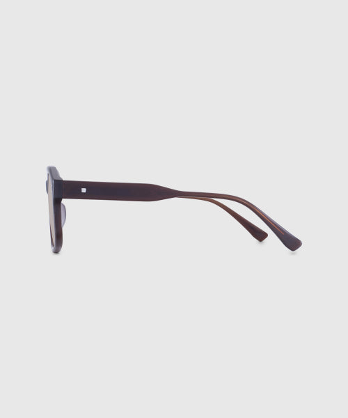 BLUE ELEPHANT KUMA-S SUNGLASSES - 3 COLORS MATTE BROWN