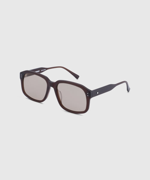 BLUE ELEPHANT KUMA-S SUNGLASSES - 3 COLORS MATTE BROWN