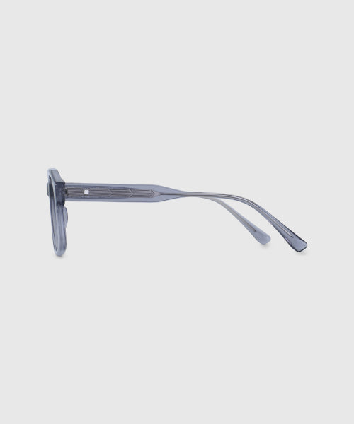 BLUE ELEPHANT KUMA SUNGLASSES - 2 COLORS GREY CRYSTAL