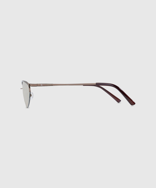 BLUE ELEPHANT NIKO SUNGLASSES - 3 COLORS BROWN
