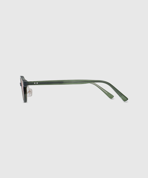 BLUE ELEPHANT RAZZI-S SUNGLASSES - 3 COLORS PINE CRYSTAL