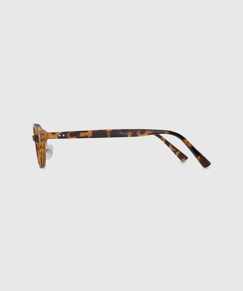 BLUE ELEPHANT RAZZI SUNGLASSES - 2 COLORS LEOPARD