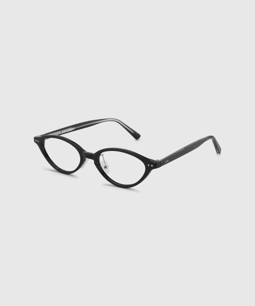 BLUE ELEPHANT RAZZI SUNGLASSES - 2 COLORS BLACK