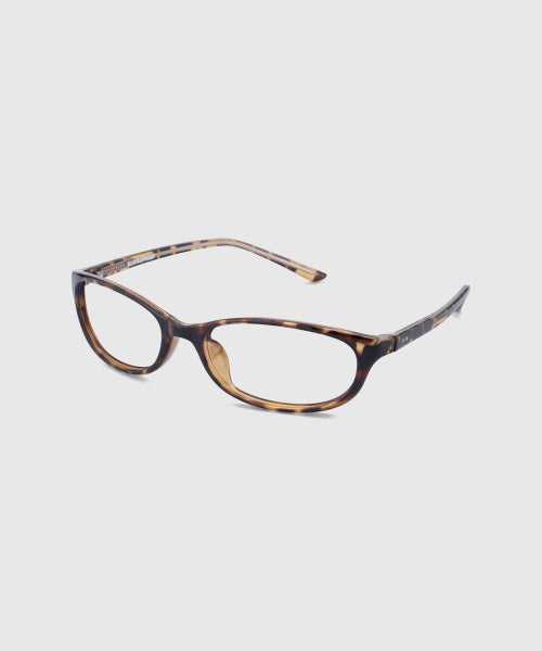 BLUE ELEPHANT TILDA SUNGLASSES - 2 COLORS LEOPARD