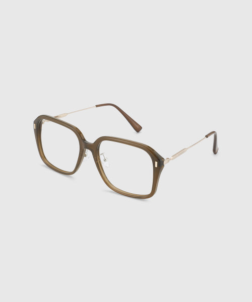 BLUE ELEPHANT TOVEN SUNGLASSES - 3 COLORS KHAKI CRYSTAL