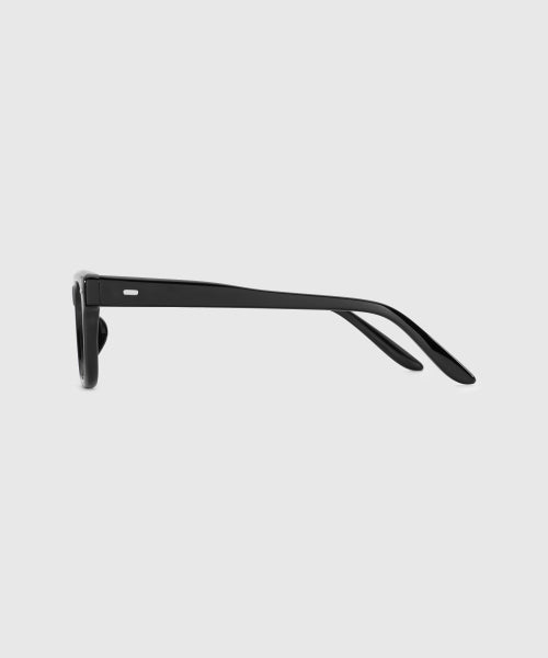 BLUE ELEPHANT WAYNE SUNGLASSES - 2 COLORS BLACK