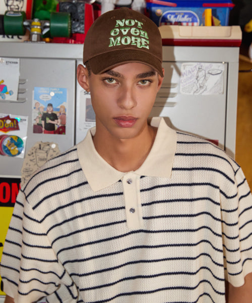 BALL CAP - 6 COLORS BROWN