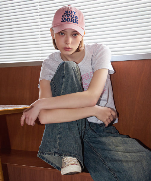 BALL CAP - 6 COLORS PINK