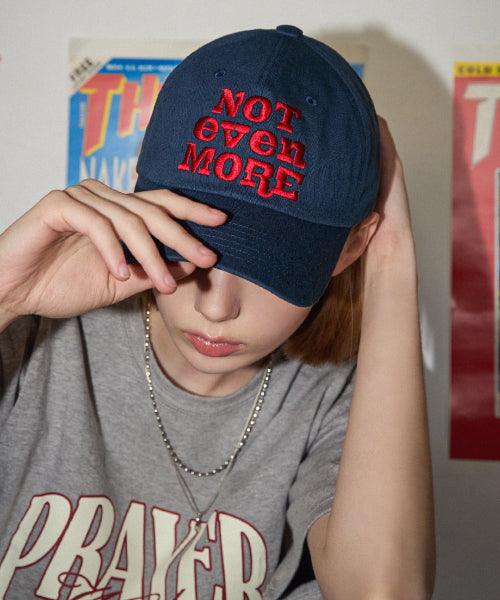 BALL CAP - 6 COLORS NAVY