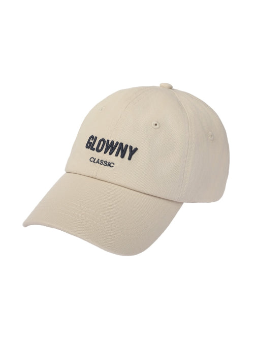 G CAP - 4 COLORS IVORY