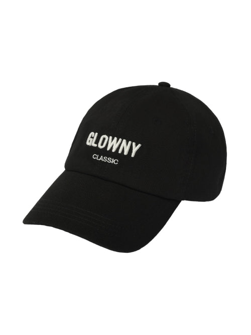 G CAP - 4 COLORS BLACK