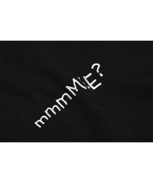 MMM HOOD HEAVY OVERFIT - 3 COLORS BLACK