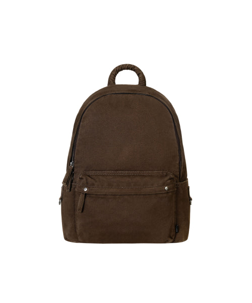 DAY BACKPACK - 2 COLORS BROWN