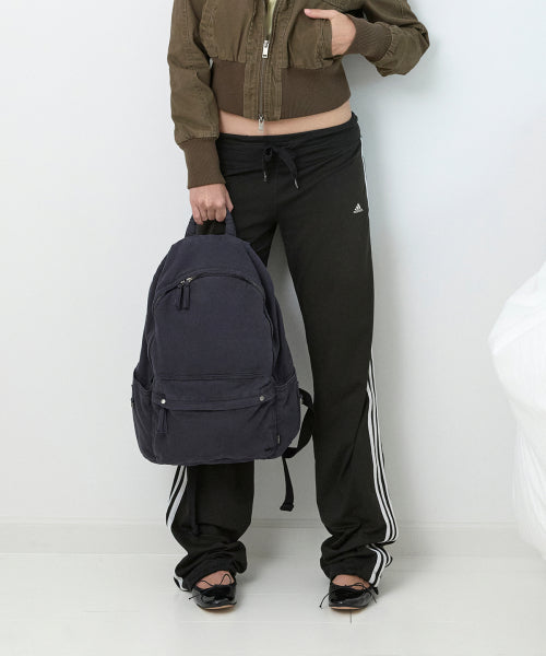 DAY BACKPACK - 2 COLORS NAVY