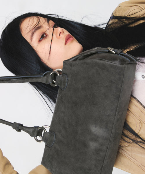 ZUNI BAG - 3 COLORS GREY