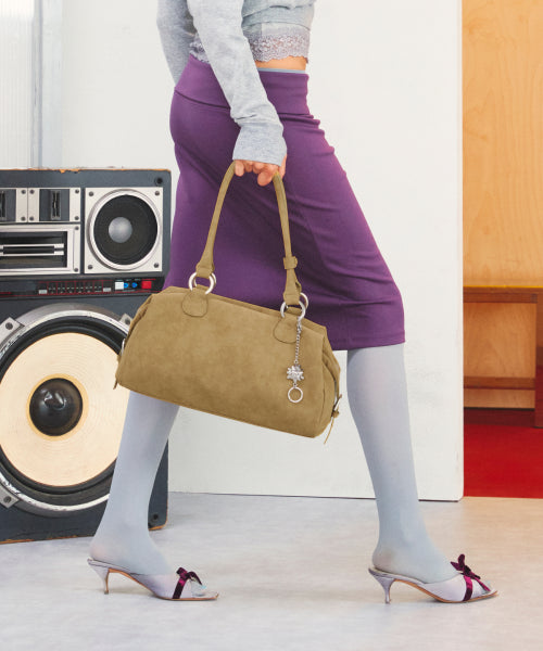 ZUNI BAG - 3 COLORS MUSTARD
