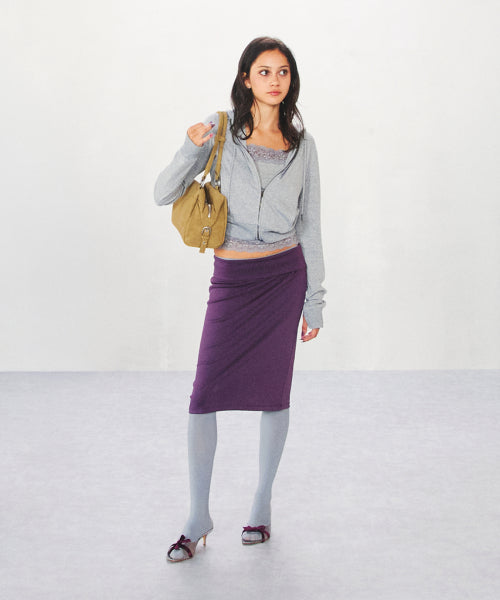 ZUNI BAG - 3 COLORS MUSTARD