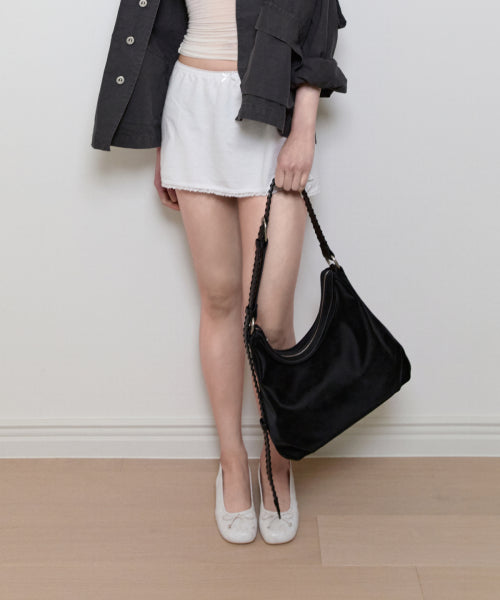 SEINE BAG - 3 COLORS BLACK