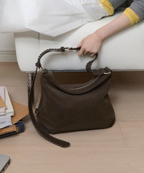 SEINE BAG - 3 COLORS MAROON