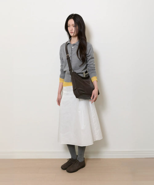 SEINE BAG - 3 COLORS MAROON